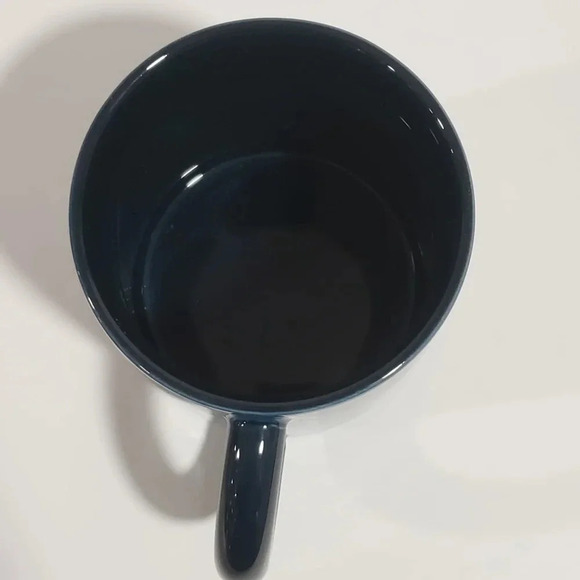 Starbucks 2021 Poinsettia/Christmas Mug 12oz Set  of 2. - Picture 5 of 7